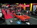 1969 Chevrolet Yenko Camaro Sells for $320,000 // Mecum Indy 2022