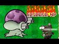 5000000 HP gargantuar, which combination can defeat it❓❗ - Make subscriber video❗