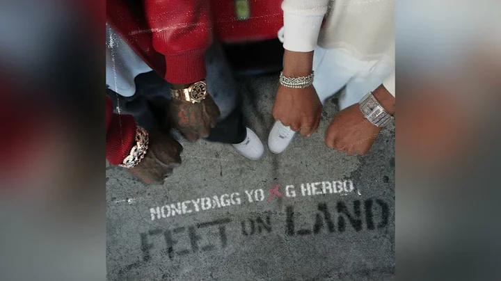 Moneybagg Yo & G Herbo - Feet On Land [Clean]
