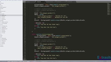 Bài 16 : Delete PDO | tự build PHP MVC PDO Framework