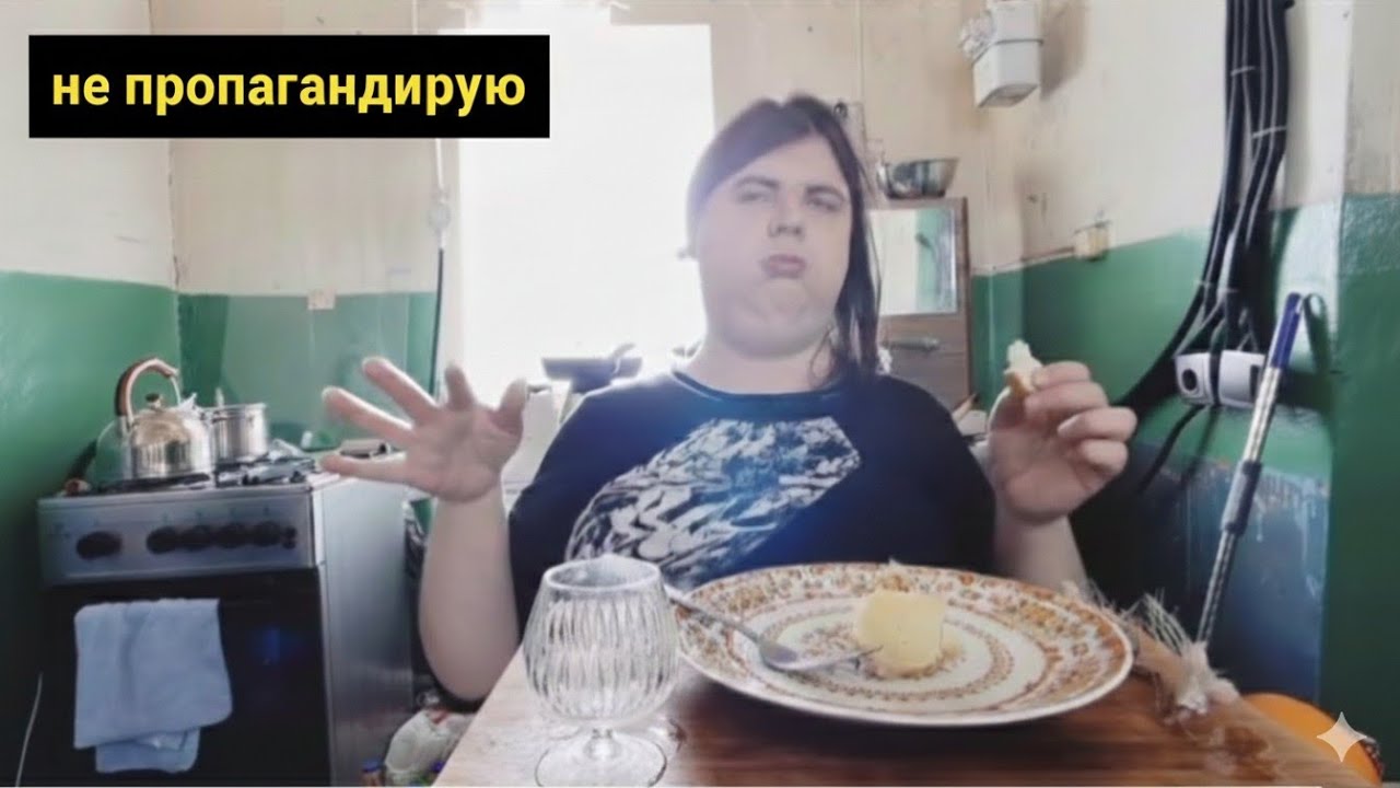 Психоз в прямом эфире: Кая сожрал 13 картофелин и запил 300г водки. Куда делись коты?