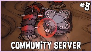 The Ruins is Scary AF Now | Dont Starve Together - Community Server 21 (#5)