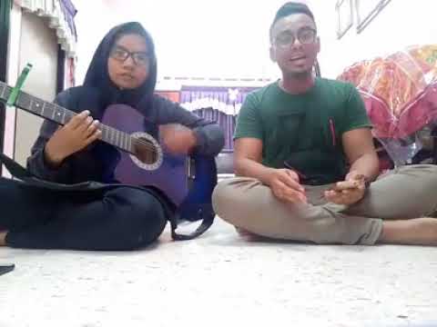 Persembahan Adik dan Abang 3 Lagu Popular (Jampi, Zalikha & Aisyah)
