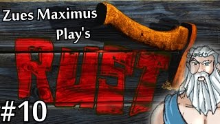 Rust Experimental - Part 10 | New Updates and Night Vision
