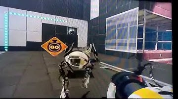 Portal 2 Co-Op w/KilljoysForever Part 4: Takes FOREVER