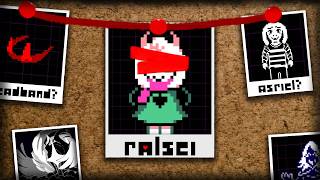 DELTARUNE: Ralsei's True Identity Has Been SOLVED