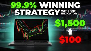 Binary Options Strategy! Best Strategy with ONE Indicator!