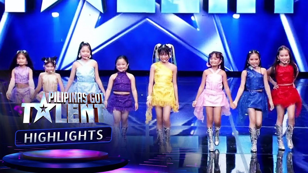 Meet Bini Mini from Olongapo | Pilipinas Got Talent Season 7 - YouTube