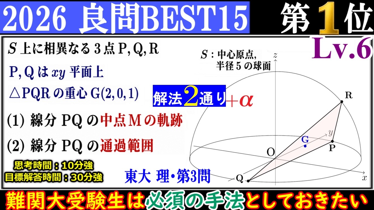 【初版】幾何学大辞典 第5巻　軌跡・作図・計算問題 1) Reduces to Textbook Level] 2026 University of Tokyo (Science