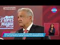 AMLO confirmó que no asistirá a la Cumbre de las Américas