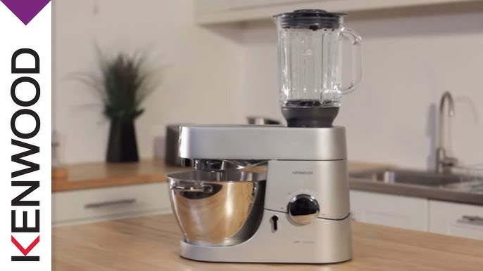 Kenwood Food Processor Attachment (AT640) | Introduction