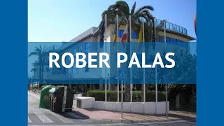 ROBER PALAS 3* Испания Коста Бланка обзор – отель РОБЕР ПАЛАС 3* Коста Бланка видео обзор