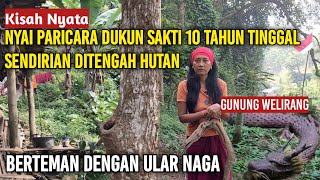 Download Lagu Ngeri !! Kisah Nyata Nyai Paricara 10 tahun tinggal sendirian ditengah hutan berteman dengan Naga MP3 Download Lagu Ngeri !! Kisah Nyata Nyai Paricara 10 tahun tinggal sendirian ditengah hutan berteman dengan Naga MP3