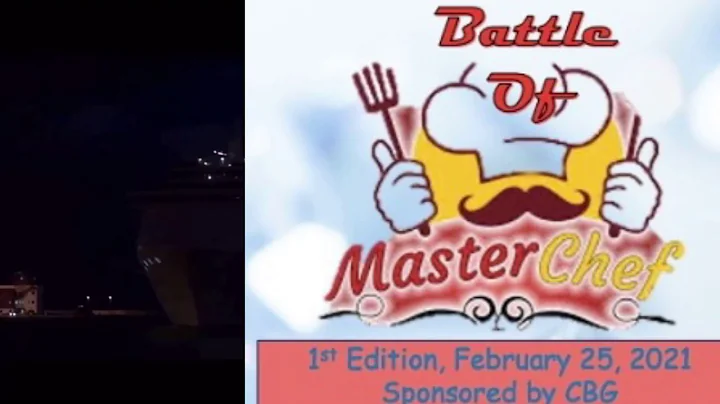 ACtristar Battle of Masterchef- First edition