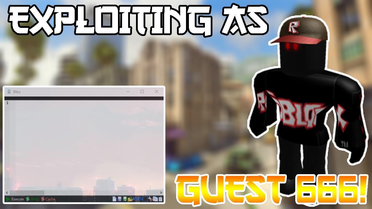 Guest 666 vai VOLTAR pro ROBLOX? 😱 ( TEORIA GUEST 666 ) 