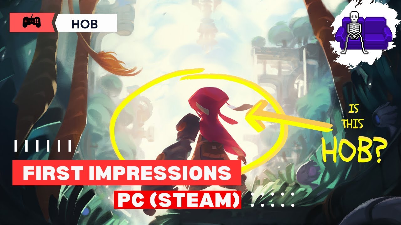 Hob First Impressions | PC