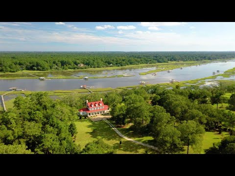 4799 Retriever Road, Wadmalaw Island, SC home video tour