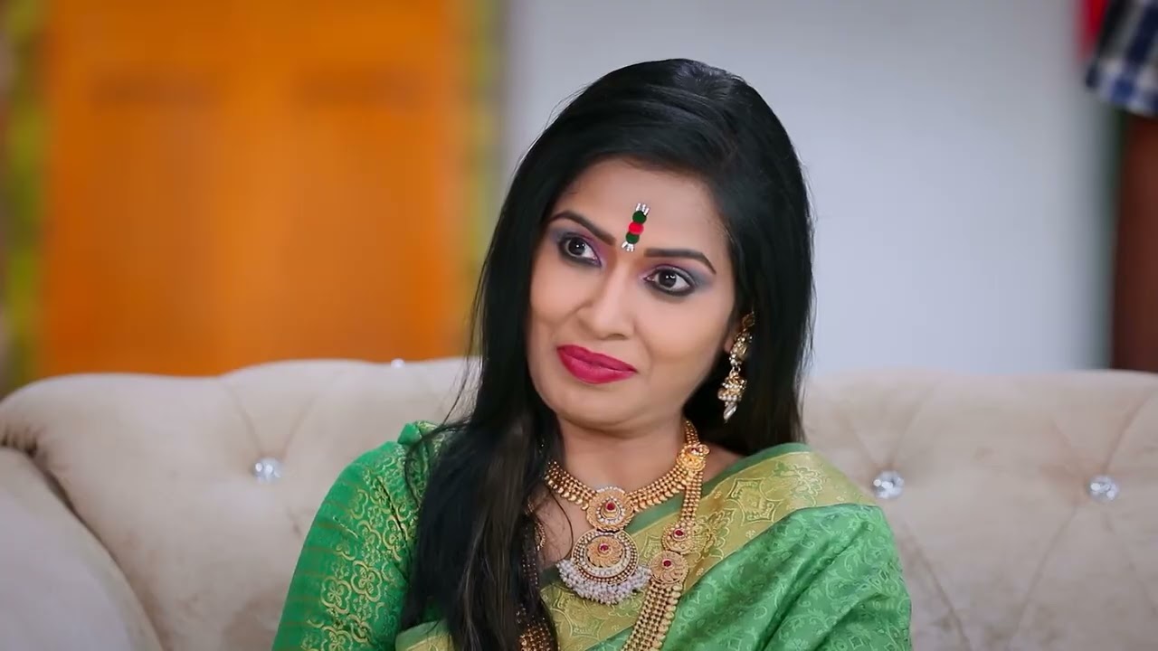 Sembaruthi - Ep 1333 - Karthikraj,Shabana,Priya Raman - Tamil Tv Serial - Zee5 Tamil Classics