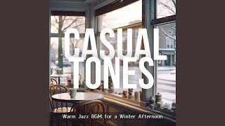 Cozy Winter Brews -Key Bb Ver.-