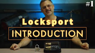 Locksport Introduction And Training Lock