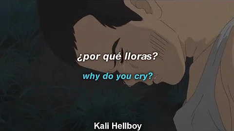 Sufjan Stevens - Fourth of July | Sub Español + Lyrics (la tumba de las luciérnagas)