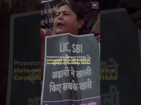 Nationwide protests erupt