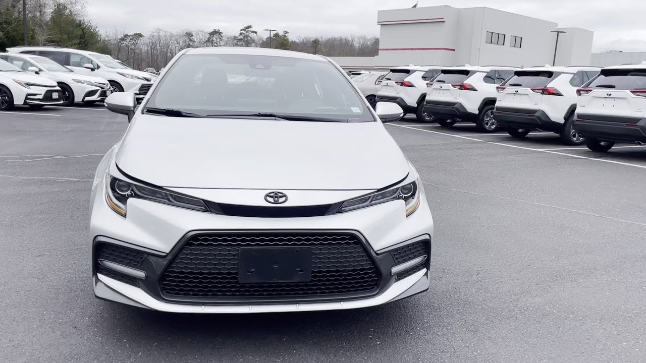 2020 Toyota Corolla SE Oakdale, Patchogue, Long Island, Bohemia