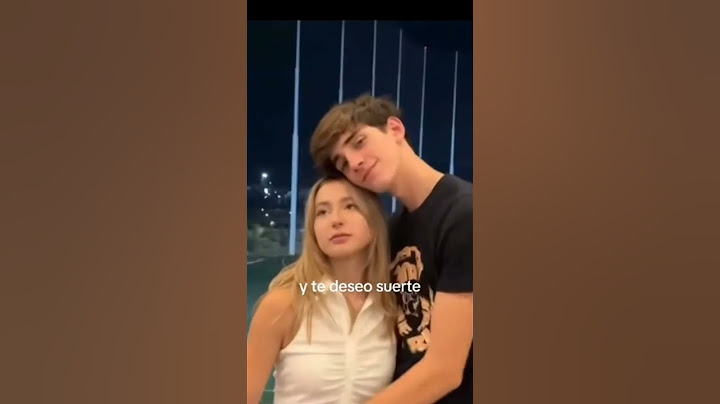 Dafnne y Witto ya son novios!!!!!💞💞💞💞💞 #dafnnejm #witto #tuboda