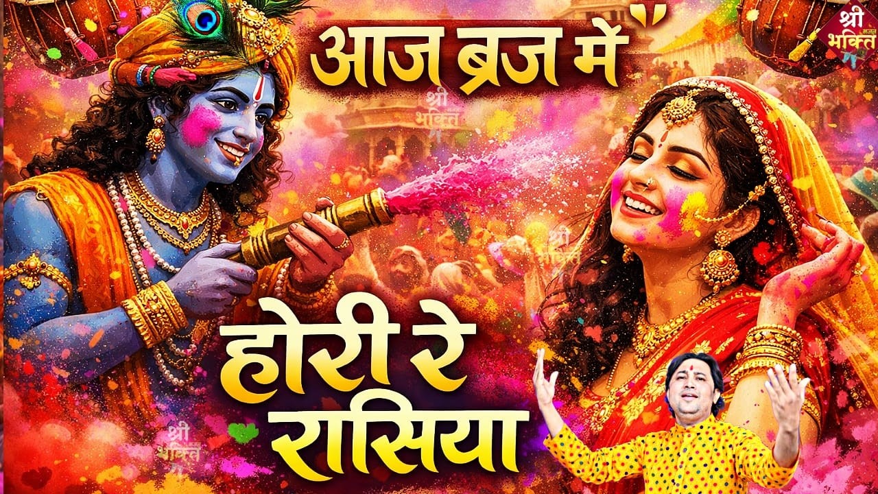 2026 के होली भजन | Nonstop Holi Bhajan 2026 | Siya Radhuwar Holi Bhajan | 2026 Holi Bhajan