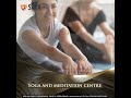 Yoga at home! | Saya Gold Avenue's yoga and meditation centre
