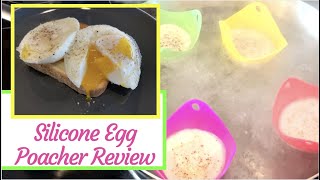 Silicone Egg Poacher Cup Review & Tip | Amazon/Facebook Find