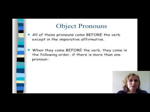 Direct vs Indirect Object Pronouns - Lawless French Grammar