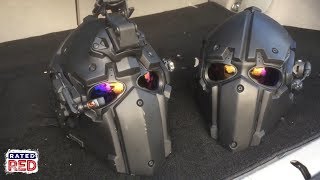 The Boba Fett DevTac Ronin Helmet