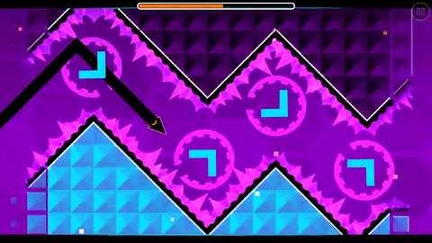 Blast Processing 100% - 1.9 ~ Geometry Dash