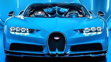 2026 Bugatti Chiron Unofficial Concept – The Pinnacle of Hypercar Evolution