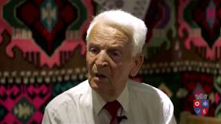 Generalul de Brigadă Constantin Năstase, veteran de război