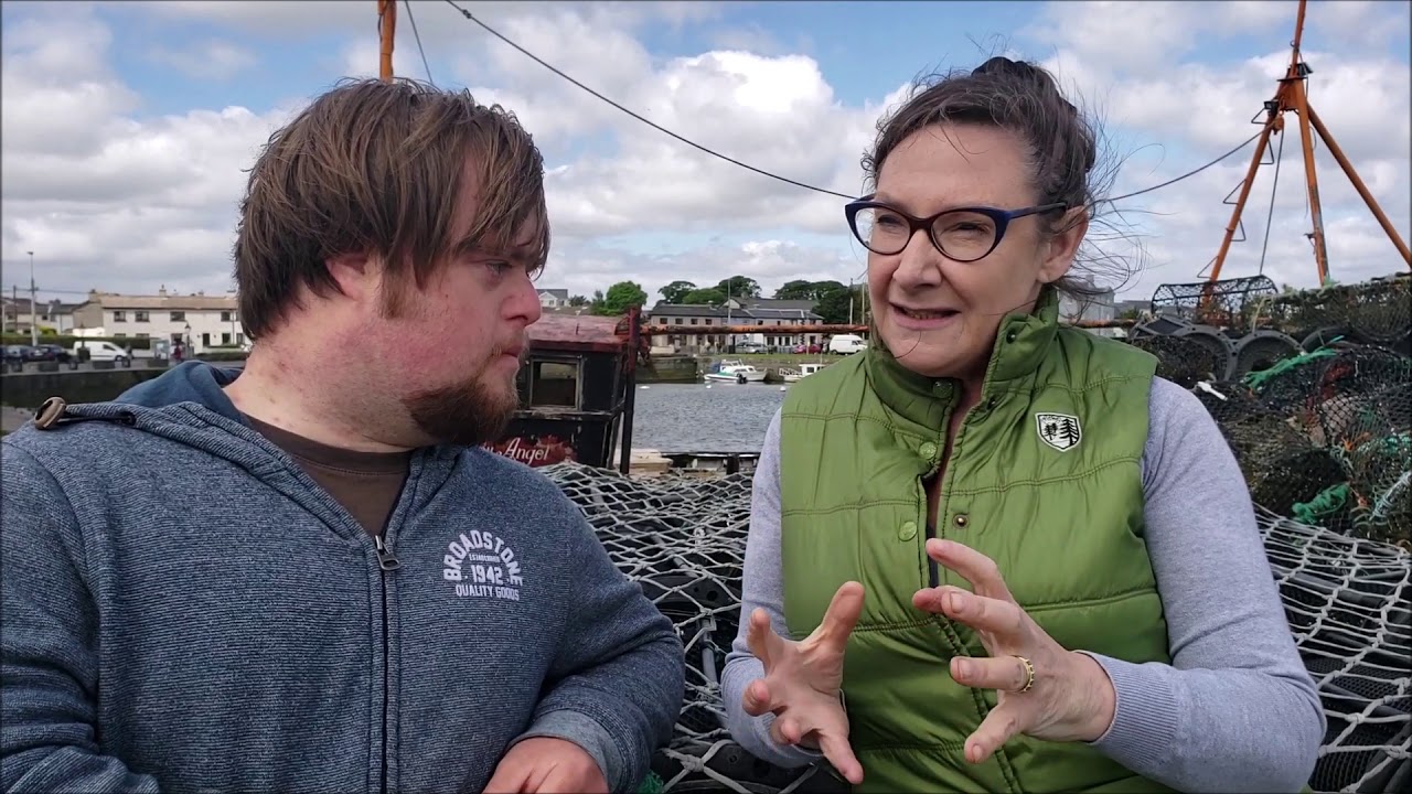 What do you love about your life, Pauline McLynn?