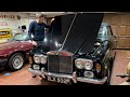 Servicing my Rolls-Royce Corniche (Part 1) | Classic Obsession | Episode 13