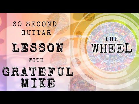 Grateful Mike’s 60