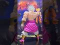 Kong Studio Beast Deities B011 Fenir Broly (Battle Damaged) &amp; RedBolt Studio 002 Head Kit #figure