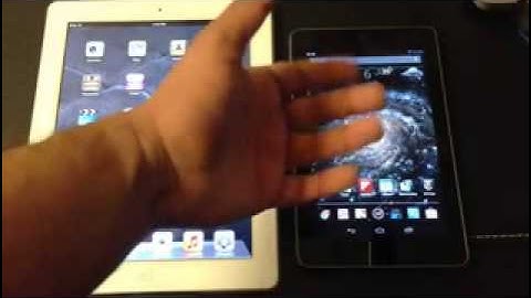 Smartphone  iOS 6 vs Android Jelly Bean Comparison 2014