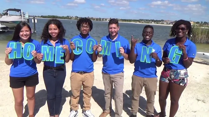 FGCU Homecoming 2017