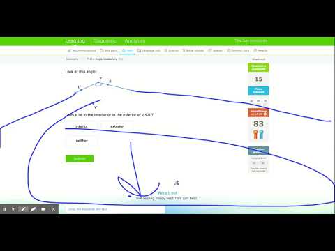 IXL - Angle