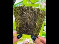 Super large seaweed sheets, non-fried and delicious!