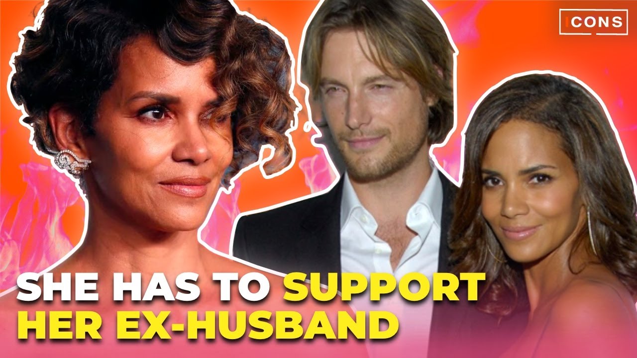 Halle Berry will have to support her ex-husband to avoid losing her