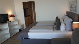 Intermar Strandhotel Glücksburg Ostsee 082020 Dz Studio Mit Fördeblick Schleswig-Holstein