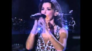 Shania Twain - Live in Chicago HD - From This Moment On (12)