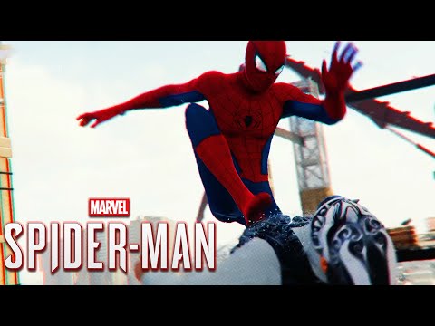 Spider-man Ep. 12 - Facing Evil In His Might!