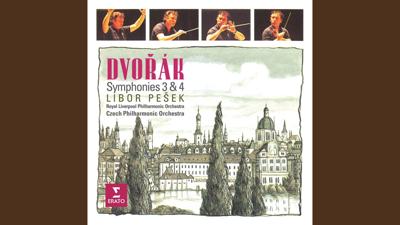 Symphony No. 4 in D Minor, Op. 13, B. 41: IV. Finale. Allegro con brio auf YouTube ansehen