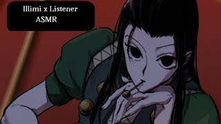 :    | ASMR Illumi | Illumi x Listener | sub rus
